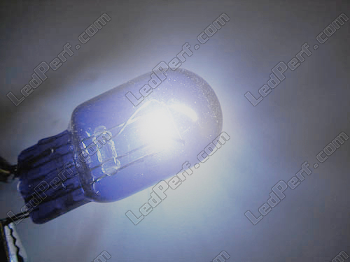 Flosser 7443 W21/5W 21/5W Zwei Glühbirnen DRL Daytime Licht Ersatz Lampe  Lager