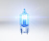 W5W-Halogenlampen Osram Cool Blue Intense NEXT GEN mit LED-Effektbeleuchtung