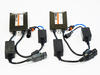 Vorschaltgeräte Extra Slim Canbus Pro (OBD-felherfrei) Kit Xenon HID H1 Tuning