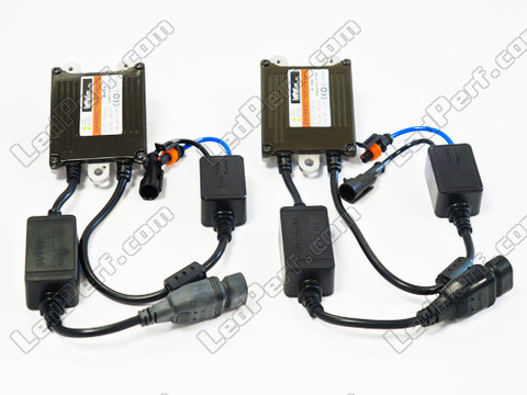 Vorschaltgeräte Extra Slim Canbus Pro (OBD-felherfrei) Kit Xenon HID H1 Tuning