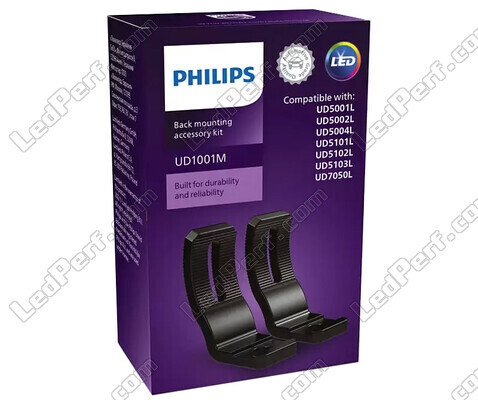Philips Ultinon Drive 1001M LED-Lichtbalken Montagehalterungen