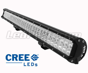 LED-Light-Bar CREE Zweireihig 234W 16200 Lumen für 4 x 4 - LKW – Traktor