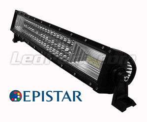 LED-Light-Bar Gebogen Combo 120 W 9600 Lumen 512 mm