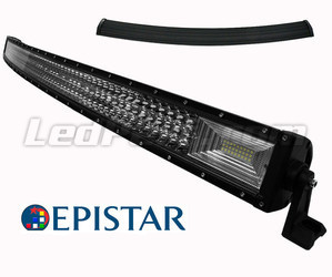 LED-Light-Bar Gebogen Combo 300 W 24000 Lumen 1277 mm Reflektoren