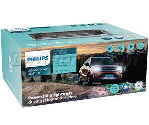 LED-Lichtbalken Philips Ultinon Drive 5101L 4" LED Light Bar - 150mm