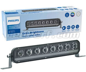 LED-Lichtbalken Philips Ultinon Drive UD2002L 10" LED Lightbar - 254mm