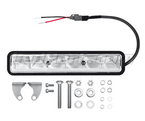 LED-Light-Bar Osram LEDriving® LIGHTBAR SX180-SP mit Montagezubehör