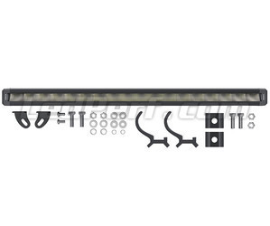LED-Light-Bar Osram LEDriving® LIGHTBAR VX500-SP mit Montagezubehör