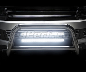Nahaufnahme LED-Light-Bar Osram LEDriving® LIGHTBAR SX500-CB Beleuchtung