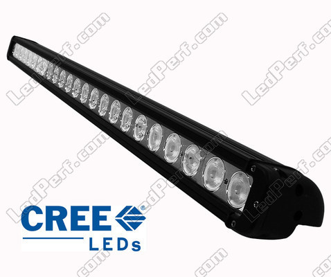 LED-Light-Bar CREE 240 W 17300 Lumen für Rallye-Fahrzeug – 4 x 4 - SSV