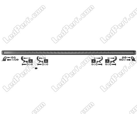 LED-Light-Bar Osram LEDriving® LIGHTBAR VX1000-CB SM mit Montagezubehör