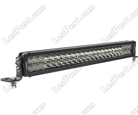 Reflektor und Polycarbonatlinse der LED-Light-Bar Osram LEDriving® LIGHTBAR VX500-CB