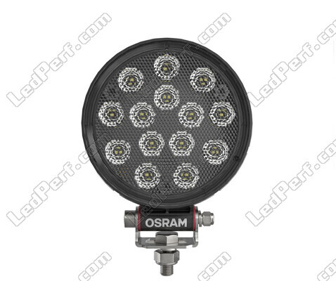 Polycarbonat-Linse und Reflektor des LED-Rückfahrscheinwerfers Osram LEDriving Reversing FX120R-WD - runde