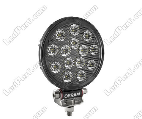 Vorderseite des Osram LED-Rückfahrscheinwerfers LEDriving Reversing FX120R-WD - runde