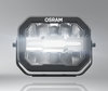Beleuchtung 6000K LED-Zusatzscheinwerfer Osram LEDriving® CUBE MX240-CB