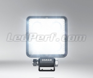 Beleuchtung 6000K des LED-Arbeitsscheinwerfers Osram LEDriving® CUBE VX70-WD