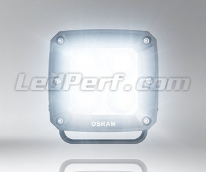 Beleuchtung 6000K des LED-Arbeitsscheinwerfers Osram LEDriving® CUBE VX80-SP