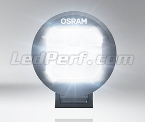 Beleuchtung 6000K LED-Zusatzscheinwerfer Osram LEDriving® ROUND MX180-CB
