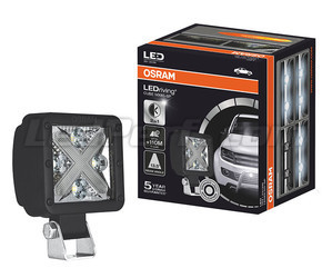 LED-Arbeitsscheinwerfer Osram LEDriving® LIGHTBAR MX85-SP Homologiert