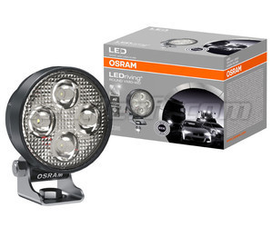 LED-Zusatzscheinwerfer Osram LEDriving® ROUND VX80-WD Homologiert