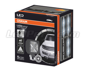 Packung des LED-Arbeitsscheinwerfers Osram LEDriving® LIGHTBAR MX85-WD