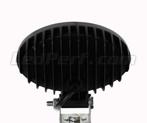 Zusätzliche LED-Scheinwerfer Oval 24 W für 4 x 4 - Quad - SSV Kühlung