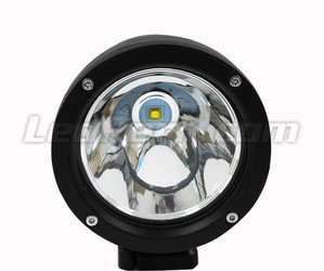 Zusätzliche LED-Scheinwerfer runde 25 W CREE für 4 x 4 - Quad - SSV Große Reichweite