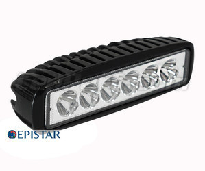 Scheinwerfer Zusätzliche LED rechteckig 18 W Für 4X4 - Quad - SSV