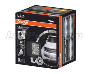 Verpackung des LED-Arbeitsscheinwerfers Osram LEDriving® LIGHTBAR MX85-SP
