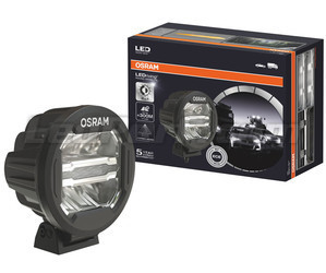 Zusatzscheinwerfer LED Osram LEDriving® ROUND MX180-CB Homologiert