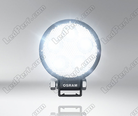 Beleuchtung 6000K des LED-Arbeitsscheinwerfers Osram LEDriving® ROUND VX70-SP