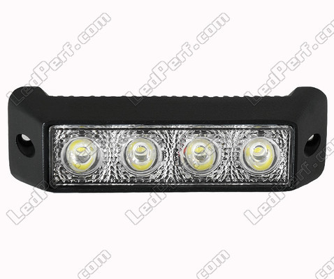 Zusätzliche LED-Scheinwerfer rechteckig 12 W für 4 x 4 - Quad - SSV Große Reichweite
