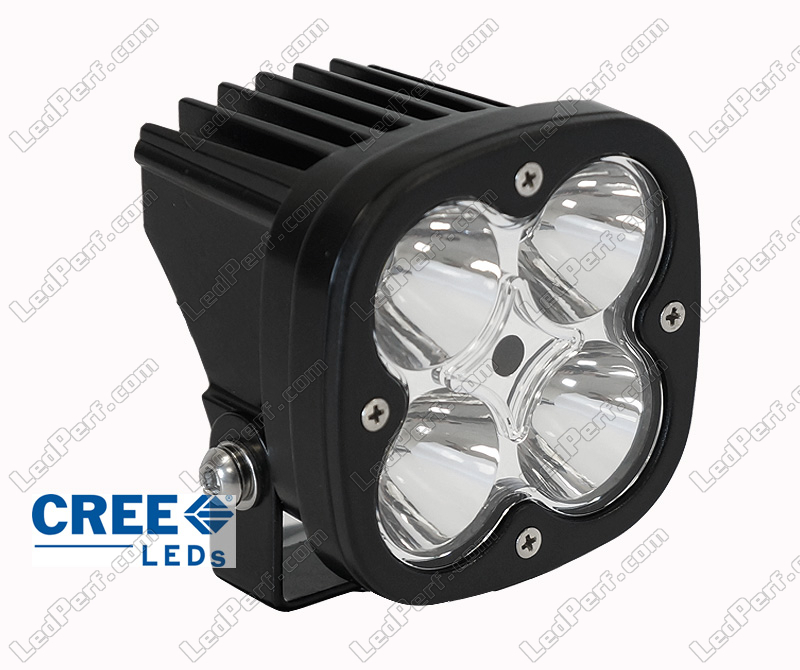 Zusatzscheinwerfer LED für Motorrad Quad E-Prüfzeichen, 119,95 €