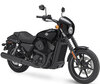 Motorrad Harley-Davidson Street 750 (2014 - 2020)