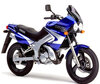 Motorrad Yamaha TDR 125 (1993 - 2002)