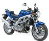 Motorrad Suzuki SV 1000 N (2003 - 2008)