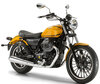 Motorrad Moto-Guzzi V9 Roamer 850 (2016 - 2023)