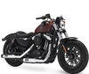 Motorrad Harley-Davidson Forty-eight XL 1200 X (2016 - 2020) (2016 - 2020)