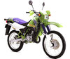 Motorrad Kawasaki KMX 125 (1986 - 2003)