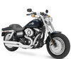 Motorrad Harley-Davidson Fat Bob 1584 (2008 - 2012)