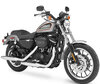 Motorrad Harley-Davidson XL 883 R (2006 - 2013)