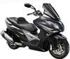Roller Kymco Xciting 400 (2012 - 2018)
