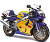 Motorrad Suzuki GSX-R 600 (1997 - 2000) (1997 - 2000)
