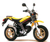 Motorrad Suzuki Street Magic 50 (1998 - 2001)