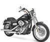 Motorrad Harley-Davidson Super Glide Custom 1450 (2005 - 2006)
