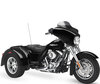 Motorrad Harley-Davidson Street Glide Trike 1690 (2010 - 2013)