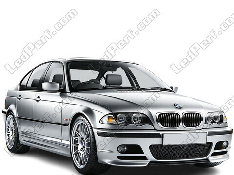 Auto BMW Serie 3 (E46) (1998 - 2005)