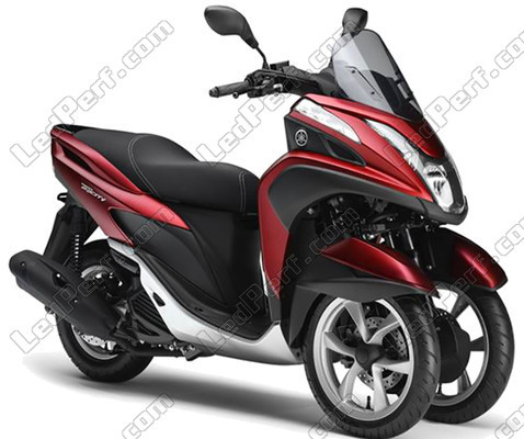 Roller Yamaha Tricity 125 (2014 - 2020)