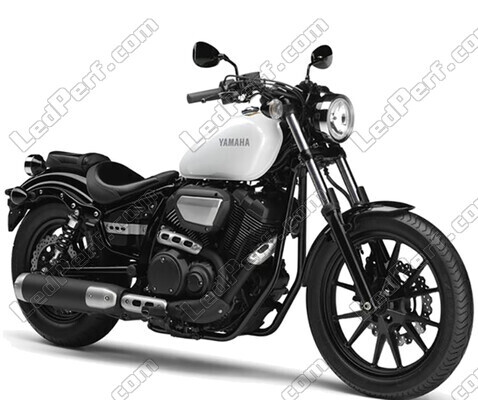 Motorrad Yamaha XV 950 (2013 - 2021)