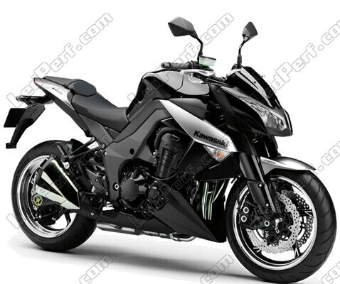 Motorrad Kawasaki Z1000 (2010 - 2013) (2010 - 2013)